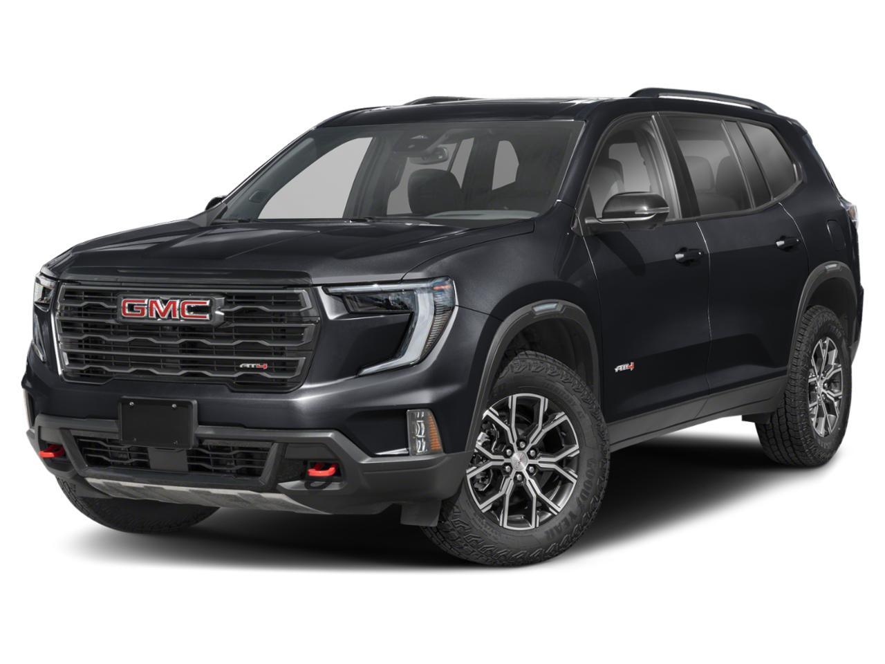 2025 GMC Acadia AT4