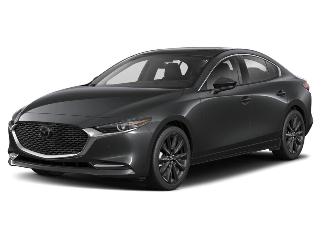 2025 Mazda Mazda3