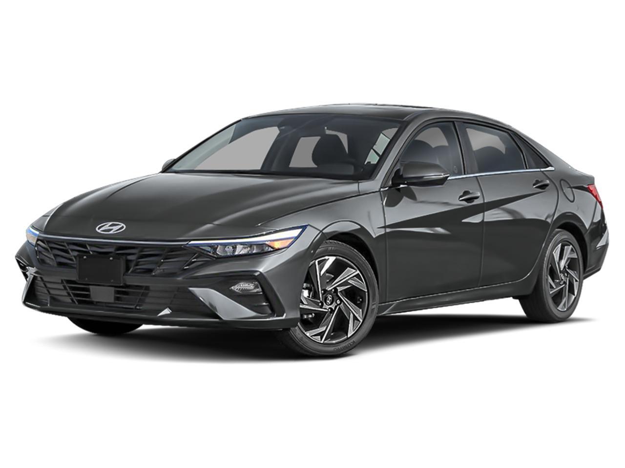 2025 Hyundai Elantra Hybrid