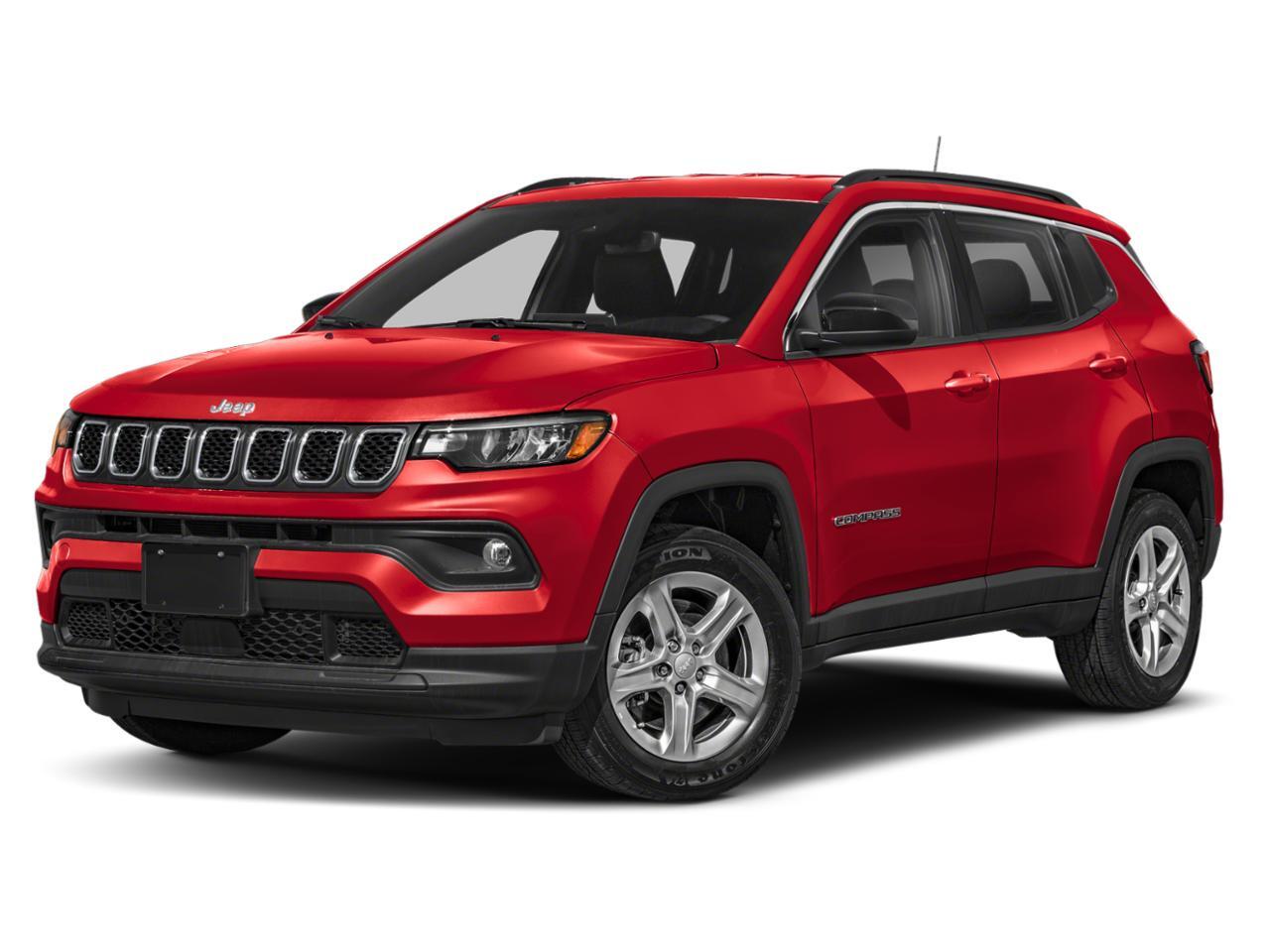 2025 Jeep Compass North