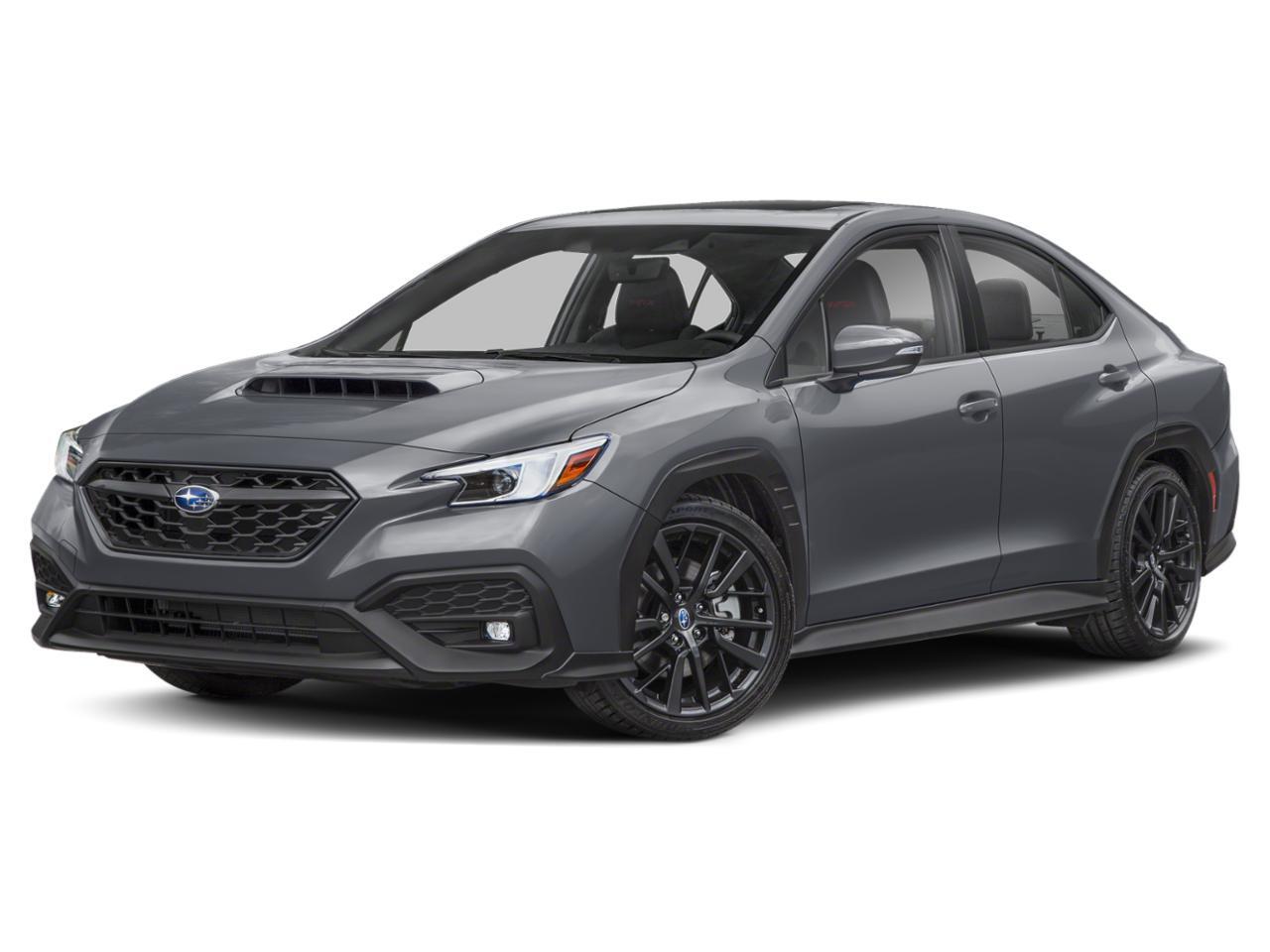 2025 Subaru WRX