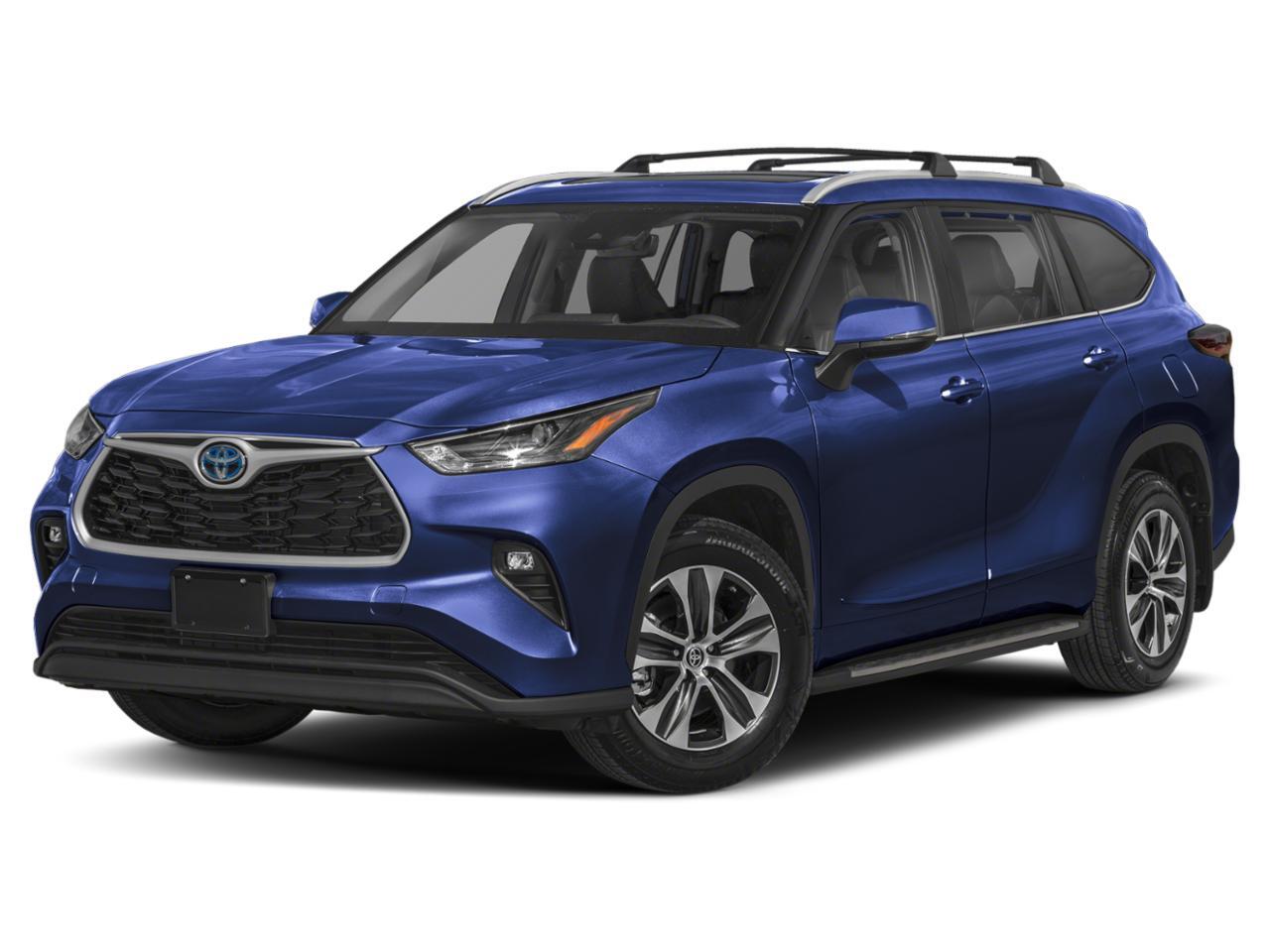 2025 Toyota Highlander