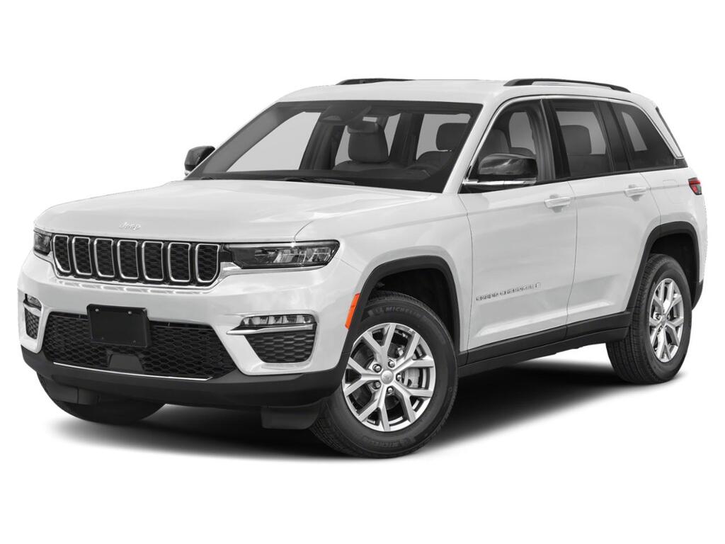 2025 Jeep Grand Cherokee Summit Reserve, Toronto, Cash