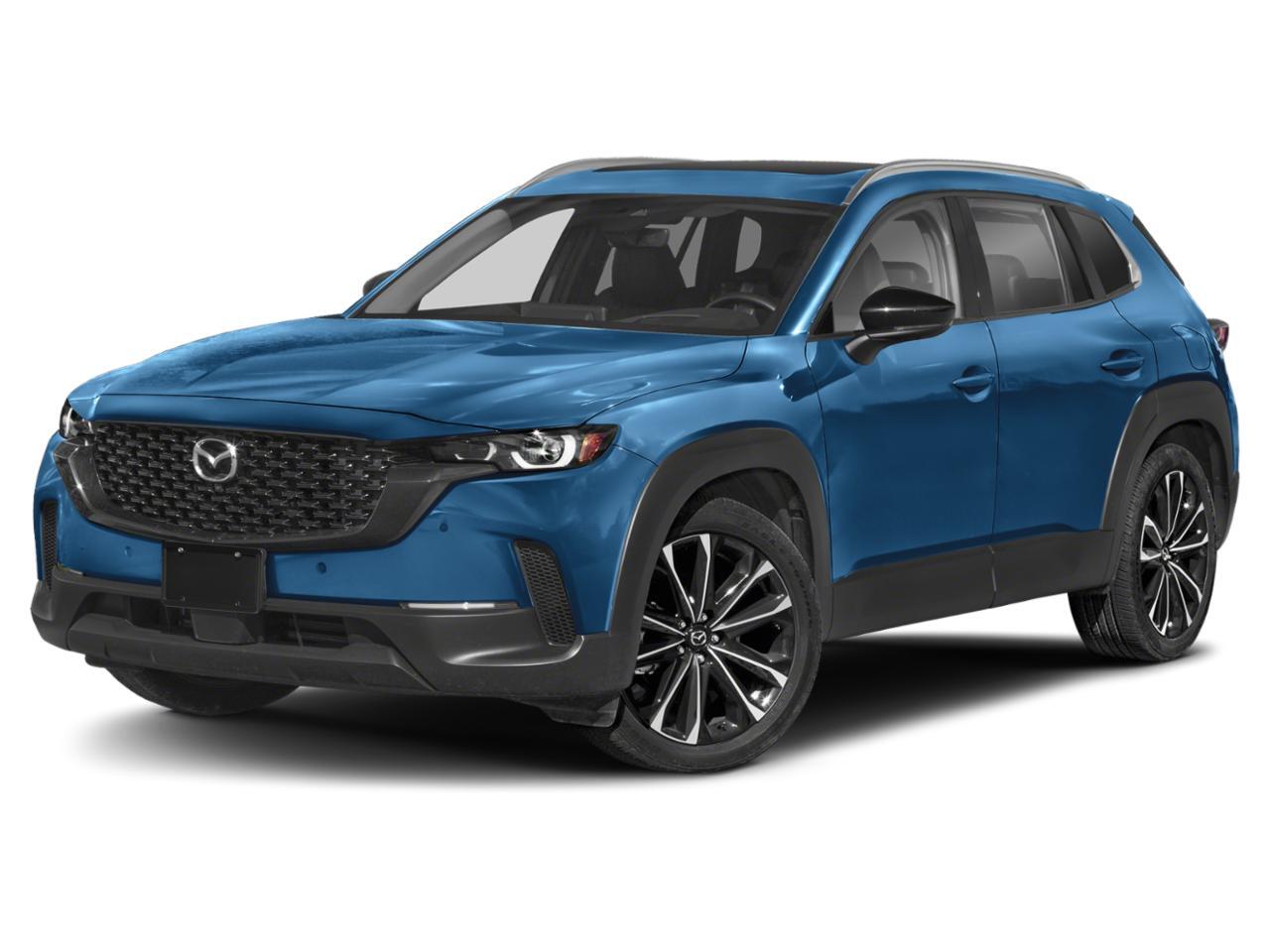 2025 Mazda CX-50