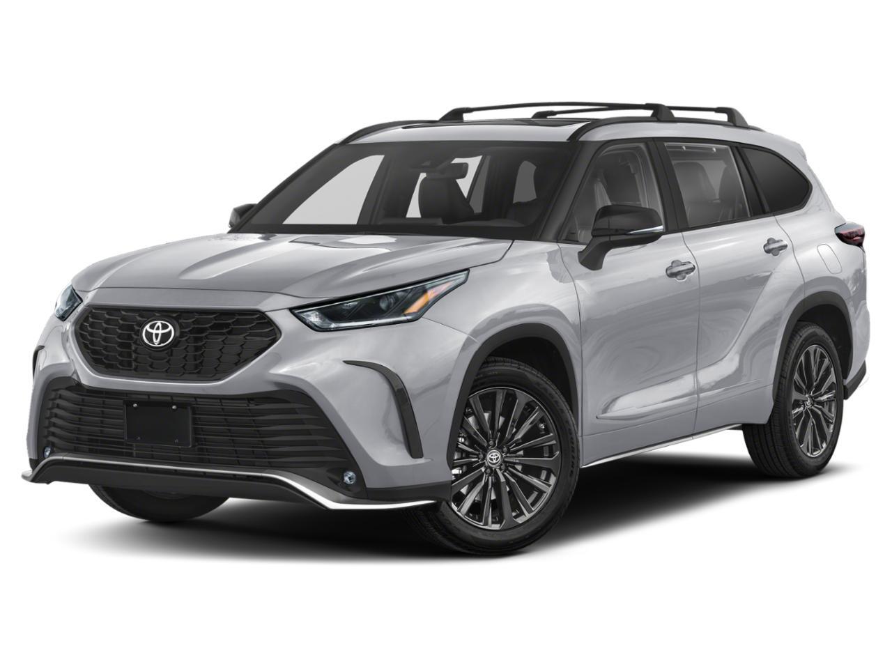 2025 Toyota Highlander