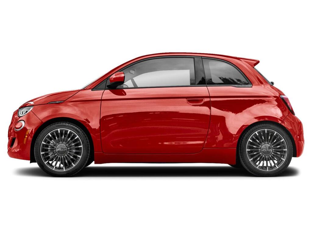 2025 Fiat 500e BEV RED, Toronto, Cash