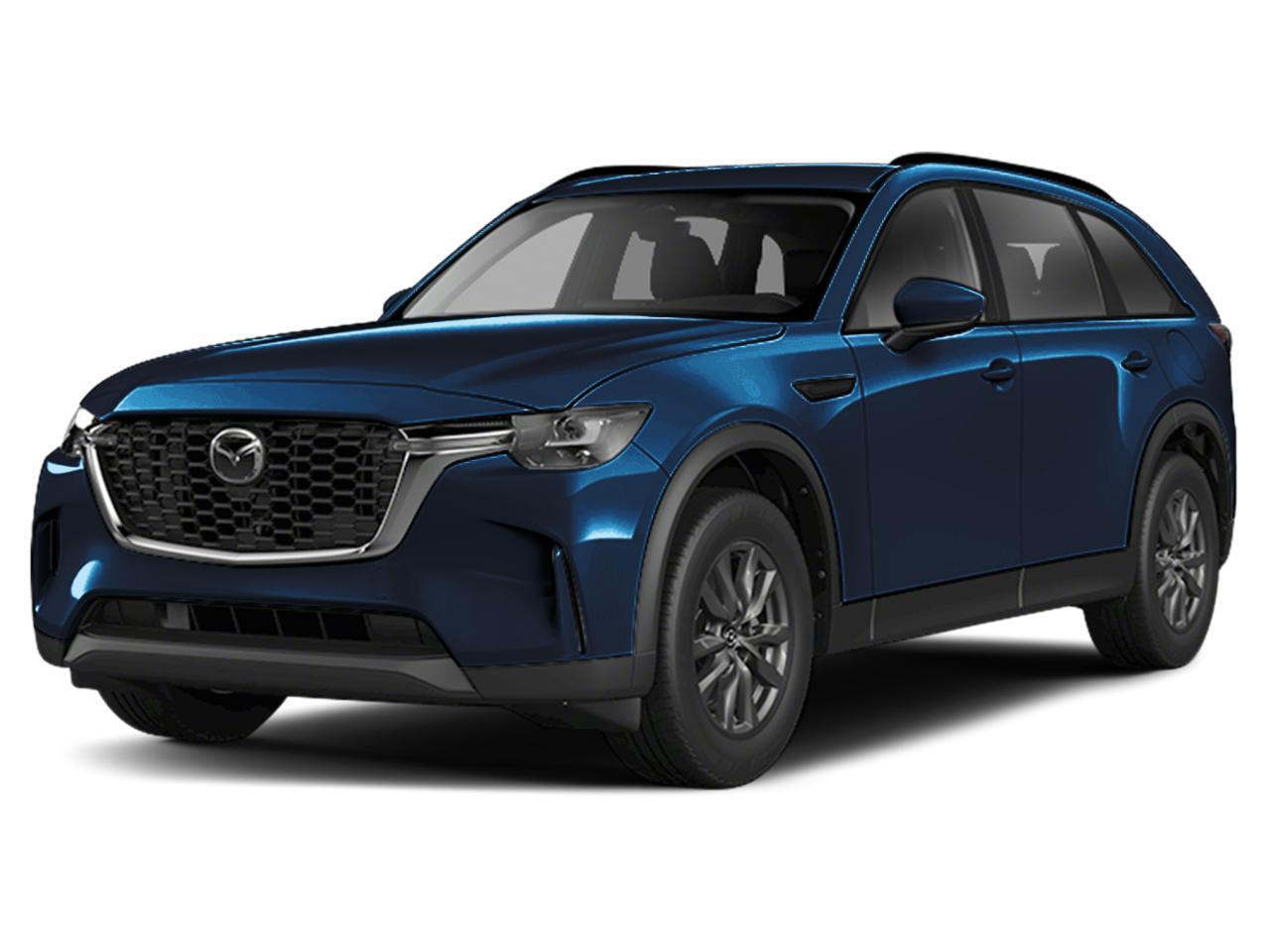 2025 Mazda CX-90 MHEV