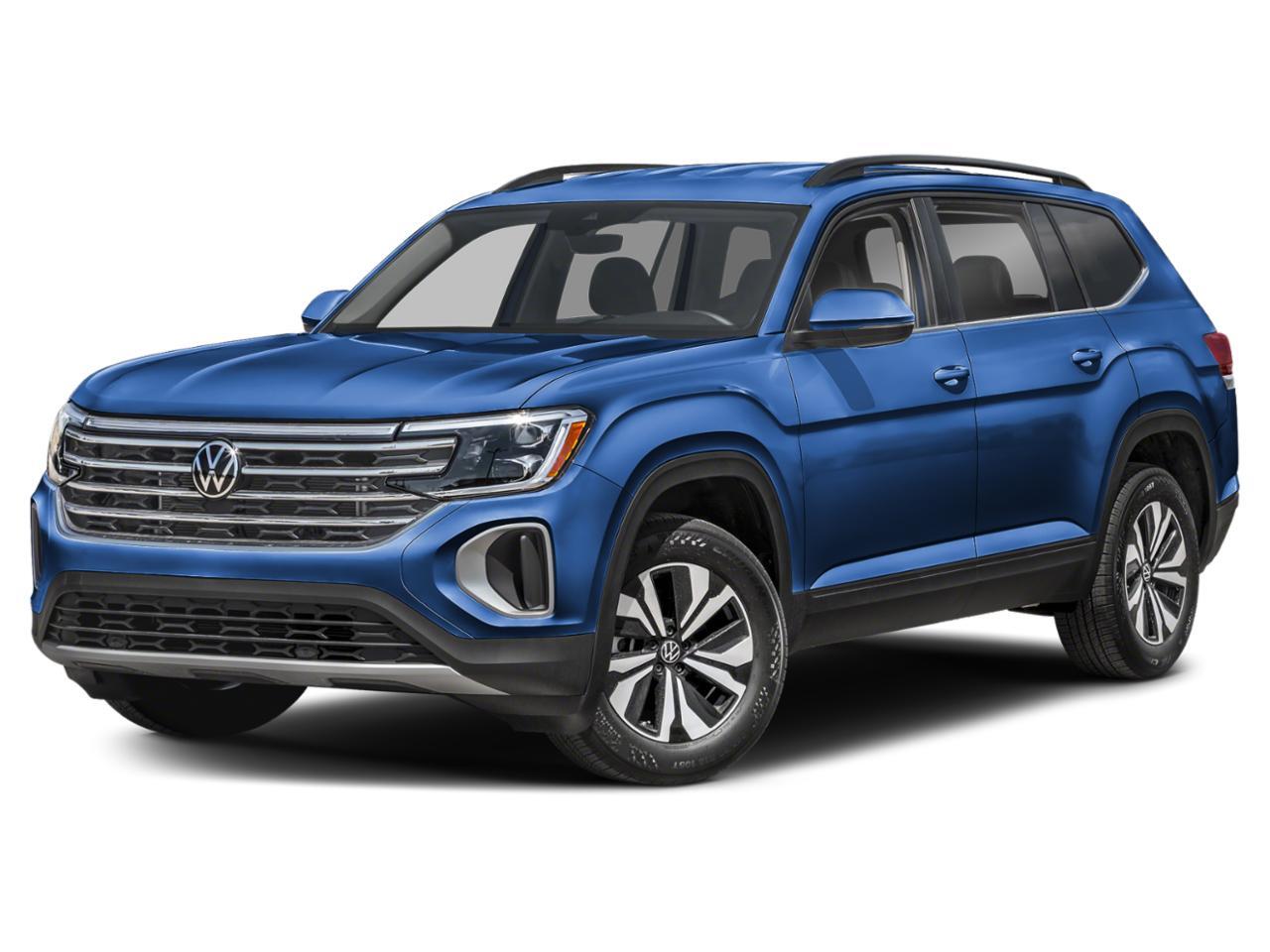 2025 Volkswagen Atlas Comfortline 2.0 TSI 4MOTION