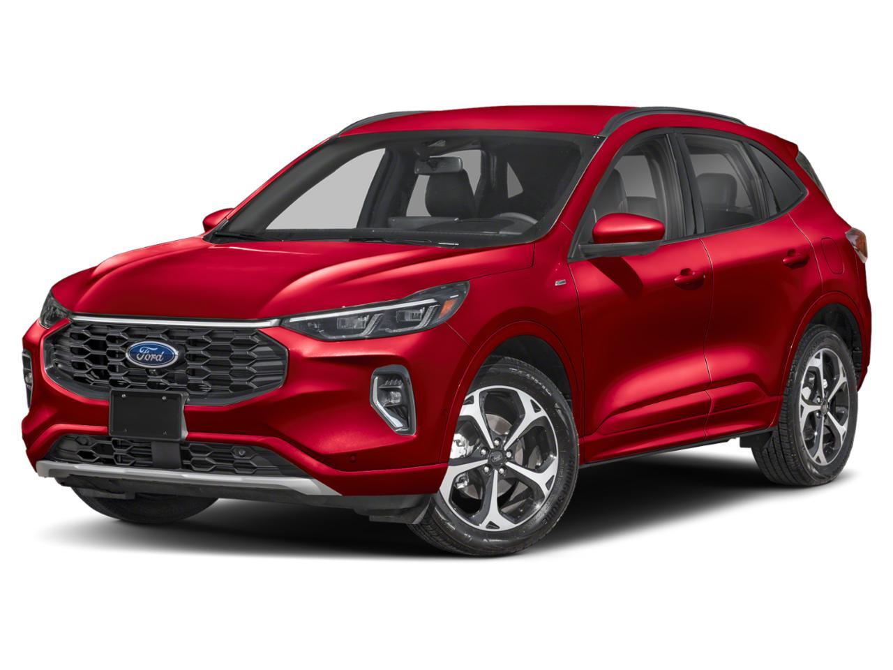 2025 Ford Escape ST-Line Elite AWD