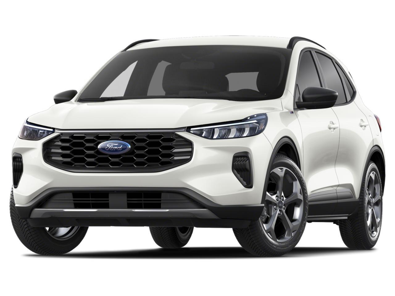 2025 Ford Escape ST-Line - AWD 1.5L 300A PKG ADAPTIVE CRUISE LANE C