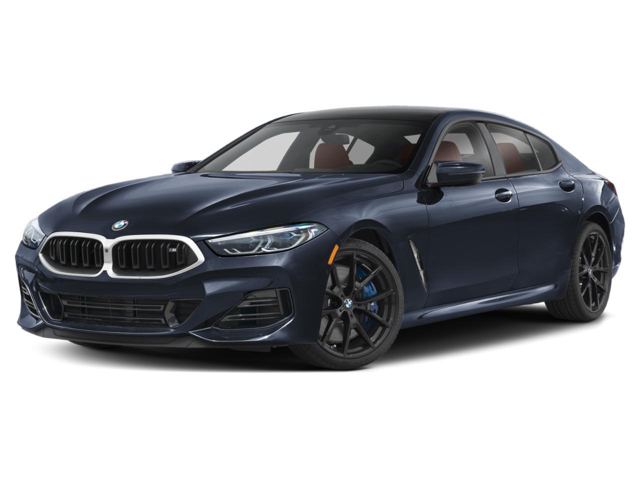 2025 BMW 8 Series M850i xDrive Gran Coupe