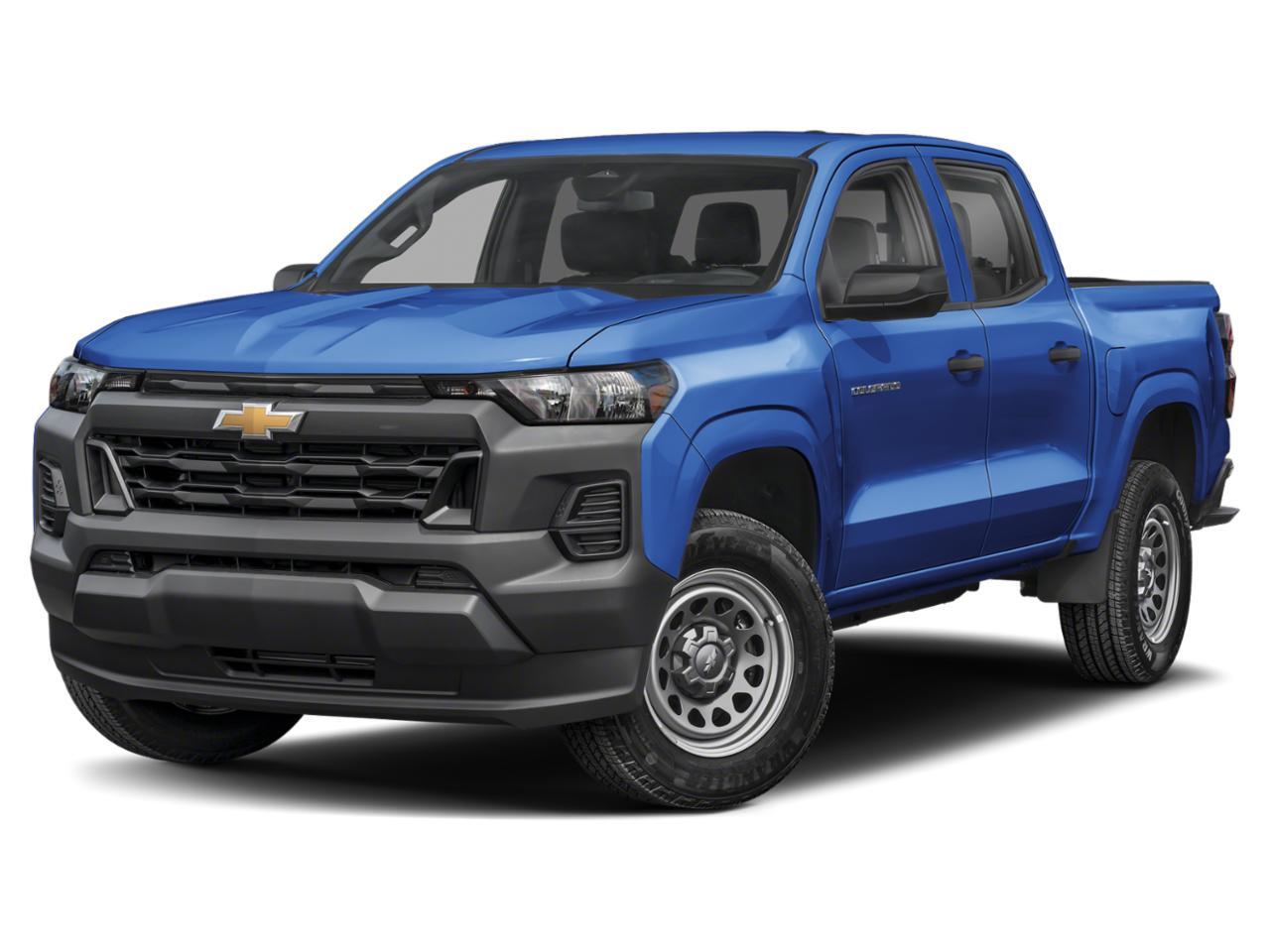 2025 Chevrolet Colorado