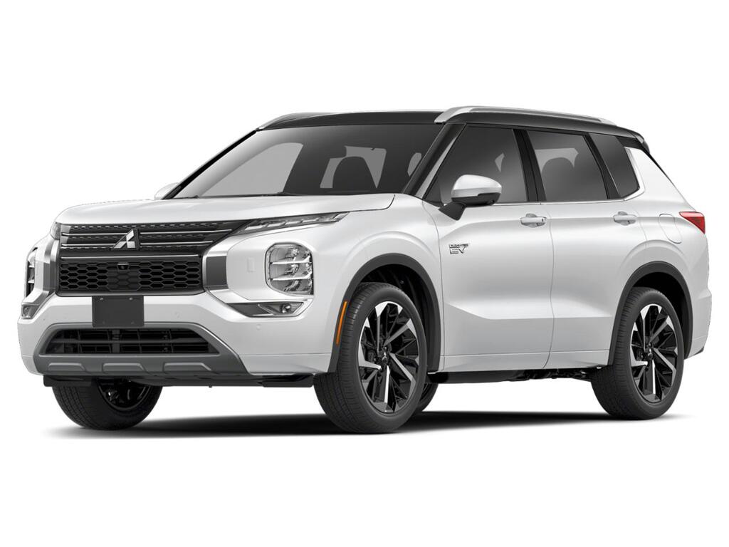 2025 Mitsubishi Outlander PHEV GT