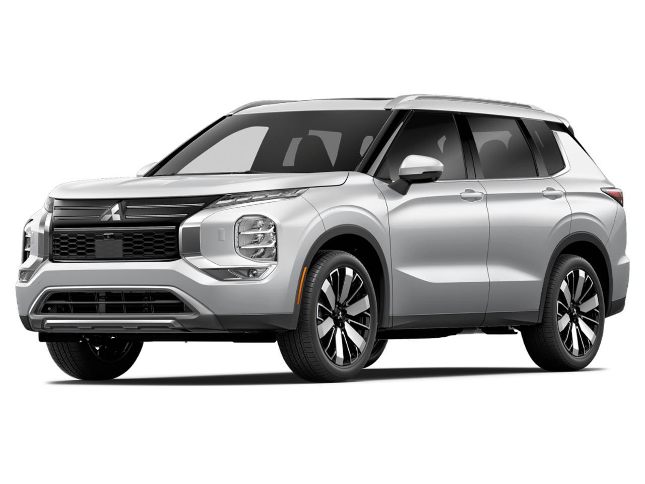 2025 Mitsubishi Outlander GT S-AWC