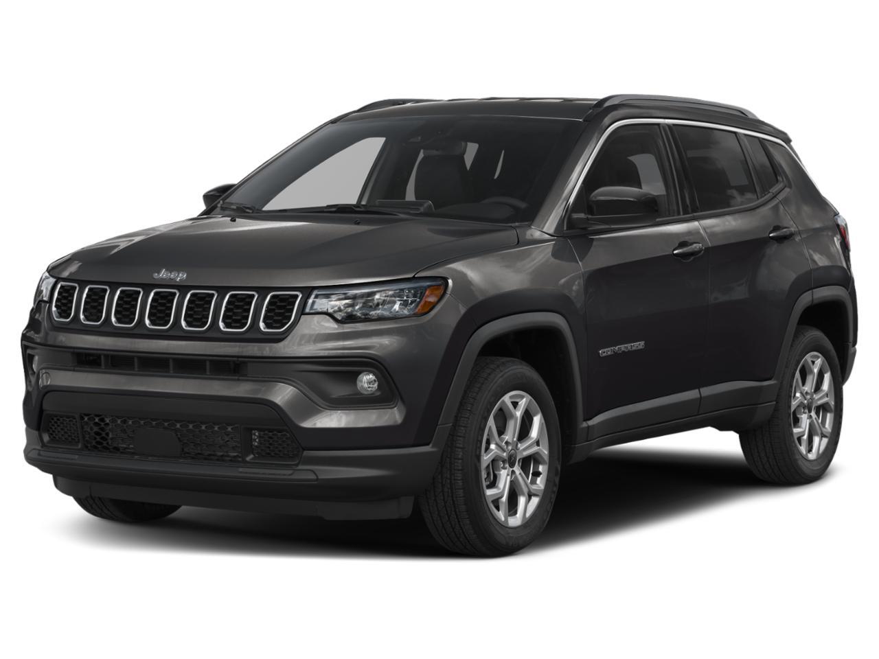 2025 Jeep Compass Altitude 4WD