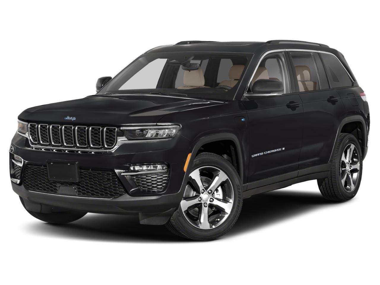 2025 Jeep Grand Cherokee 4xe