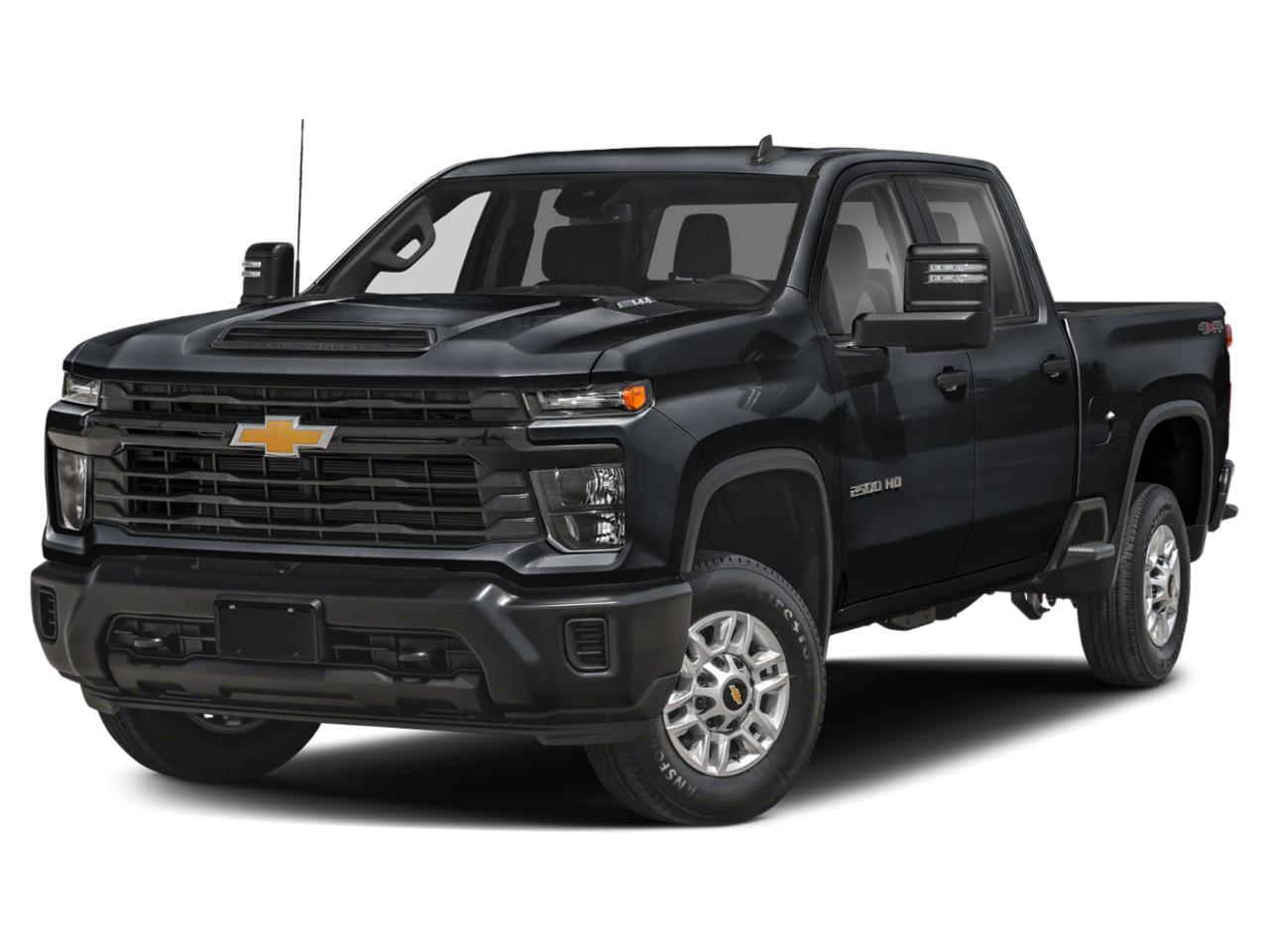 2025 Chevrolet SILVERADO 2500HD LT