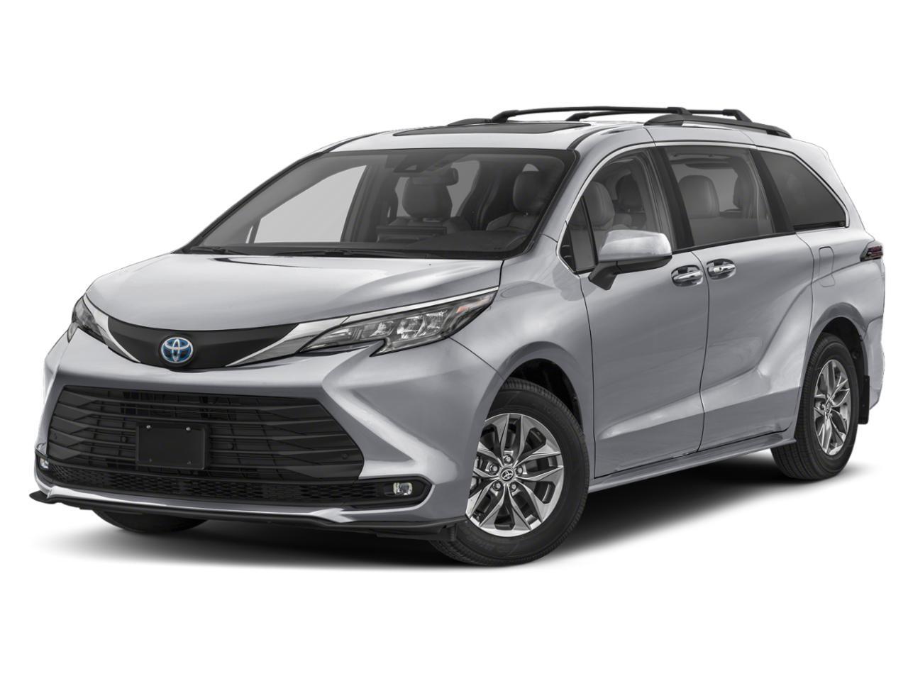2025 Toyota Sienna