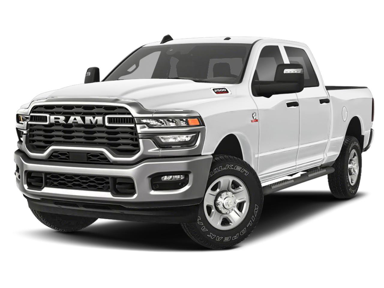 2025 Ram 2500 Limited Longhorn 4x4 Crew Cab 6'4  Box