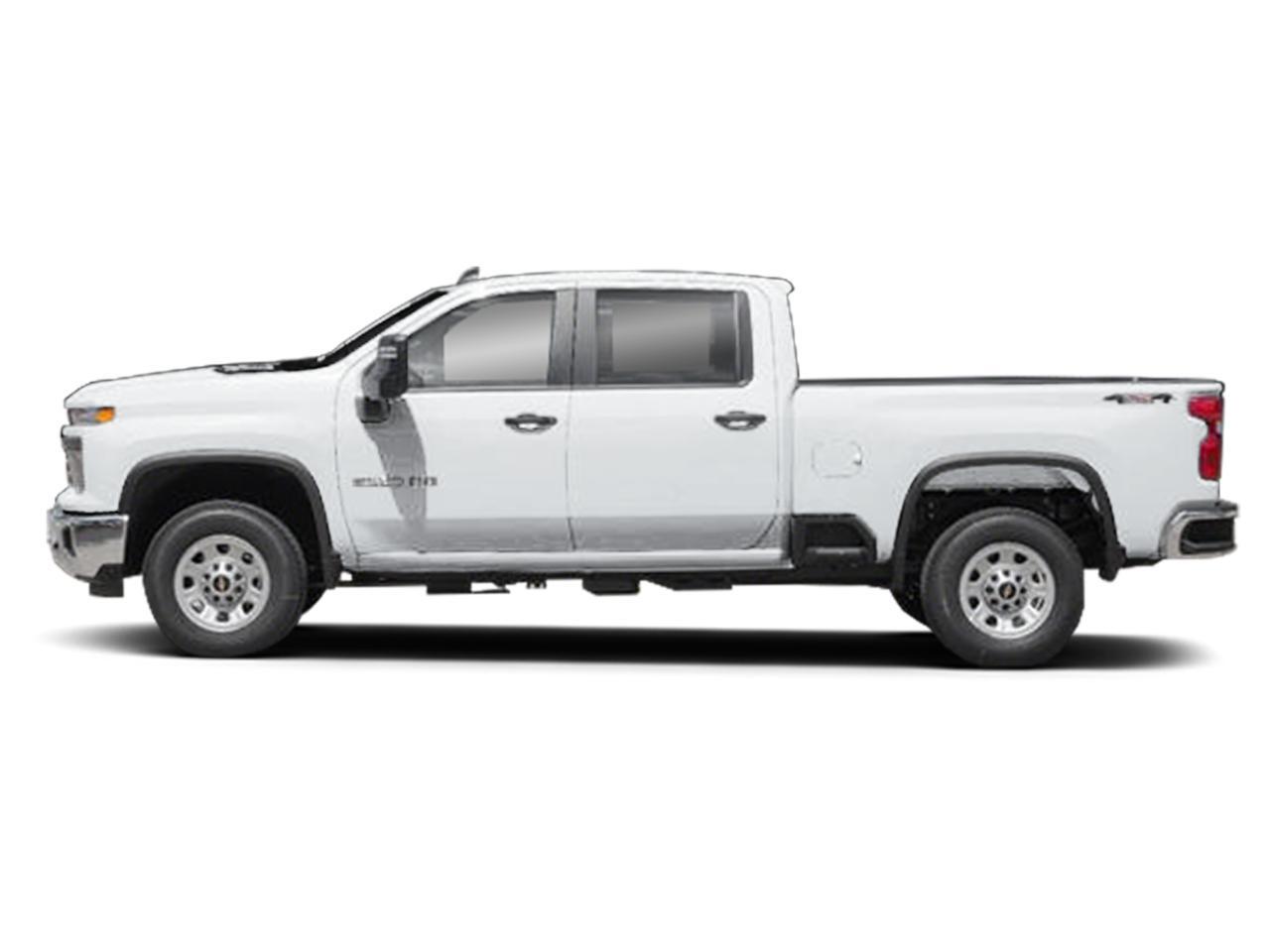 2025 Chevrolet SILVERADO 3500HD