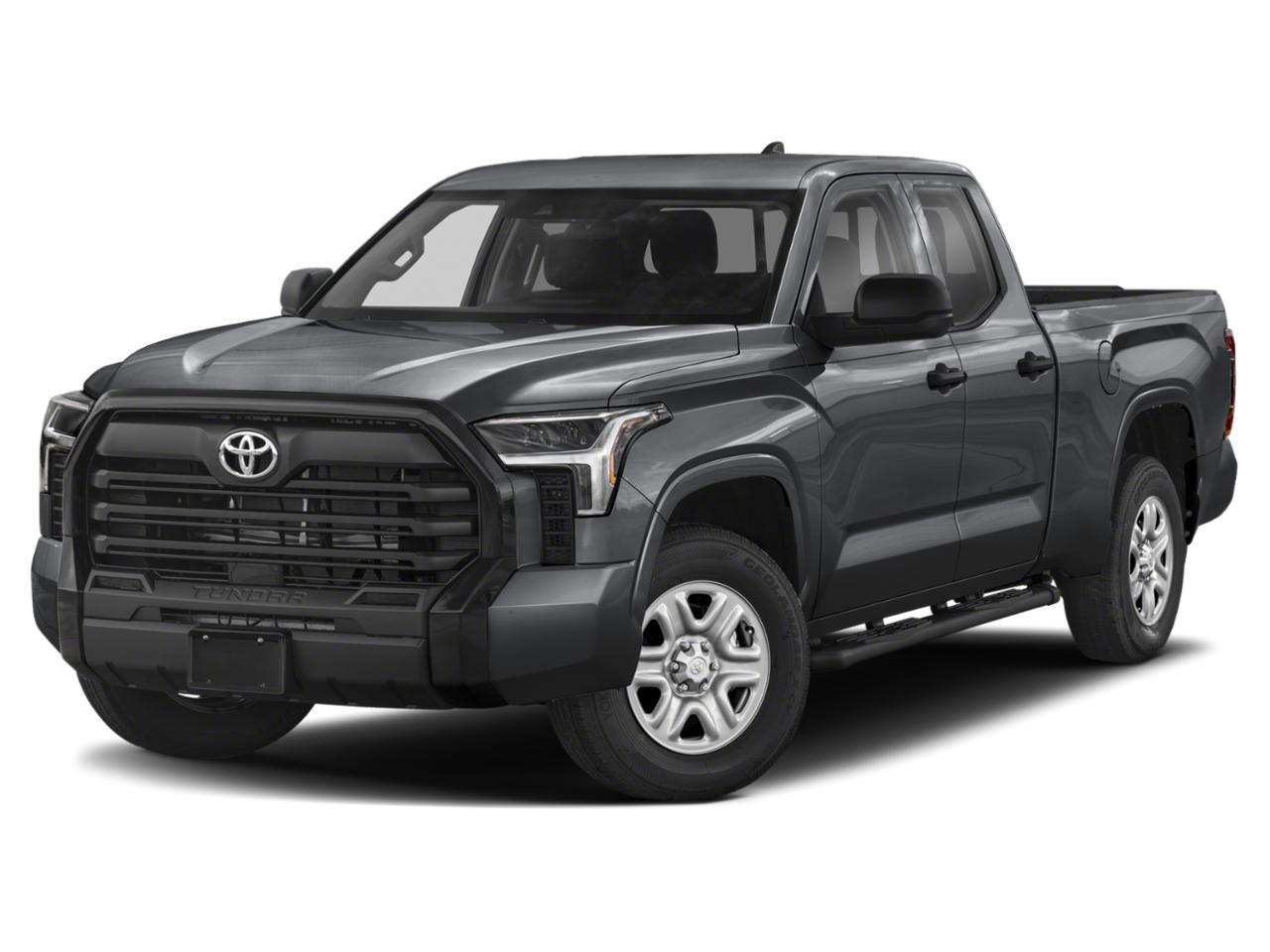 2025 Toyota Tundra