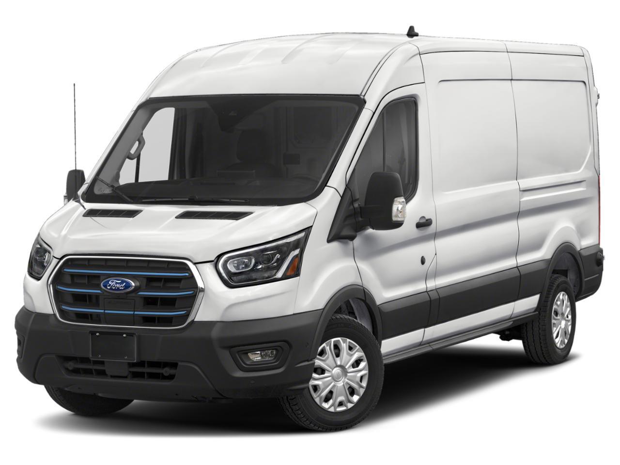 2025 Ford E-Transit Cargo Van