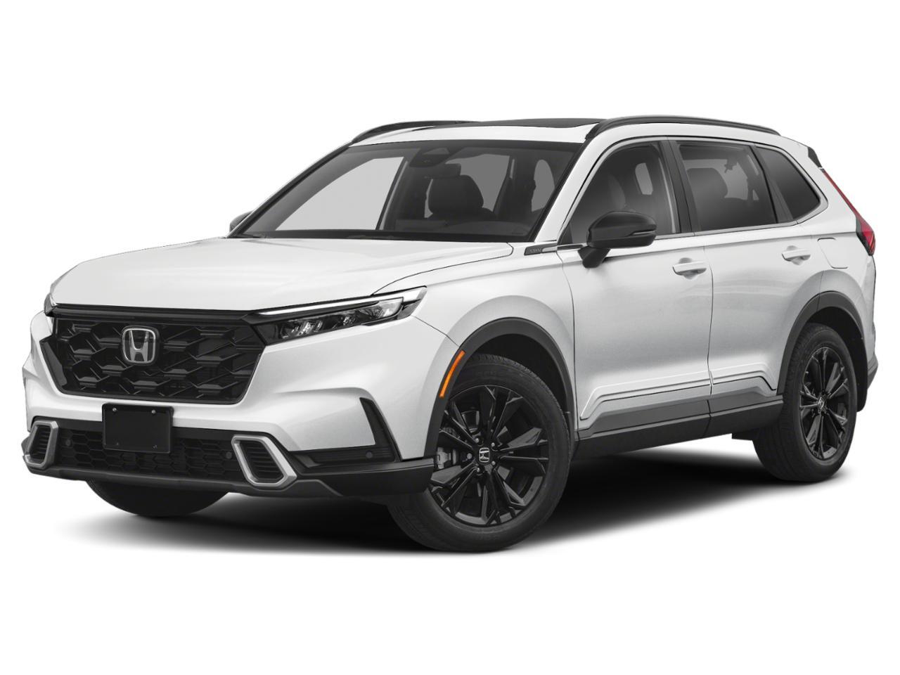 2025 Honda CR-V Hybrid
