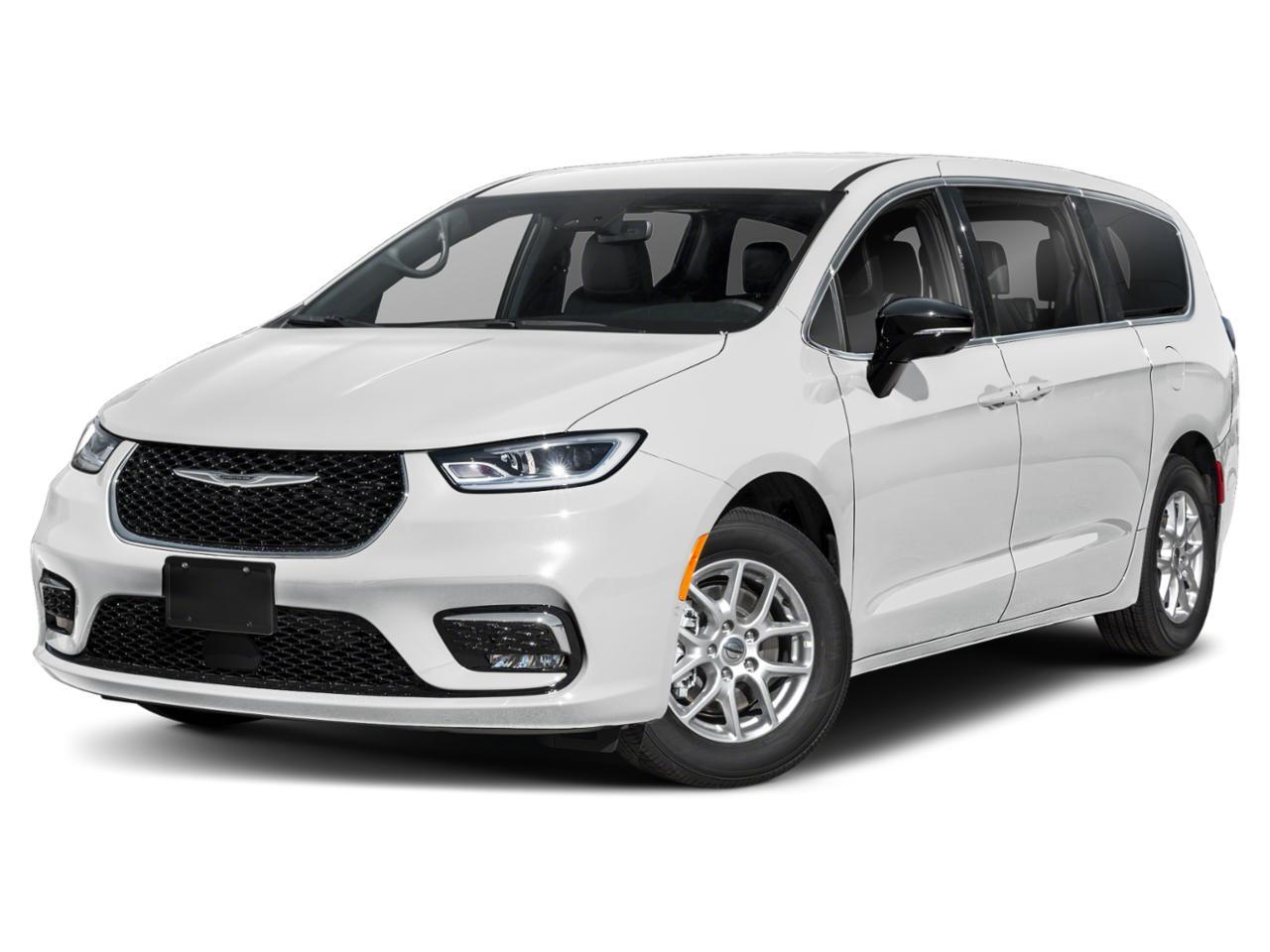 2025 Chrysler Pacifica Select AWD