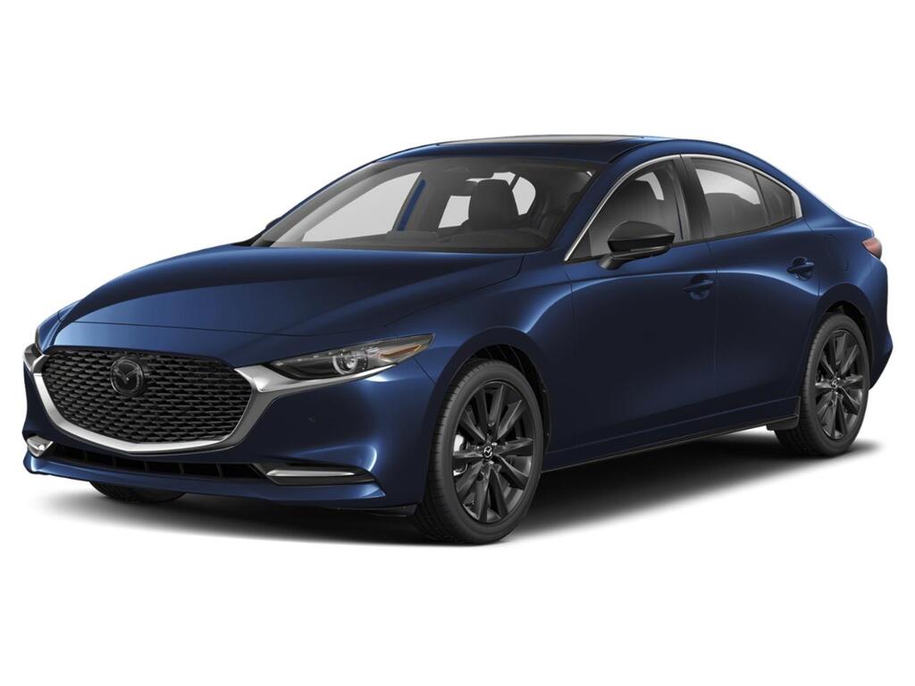 2025 Mazda Mazda3