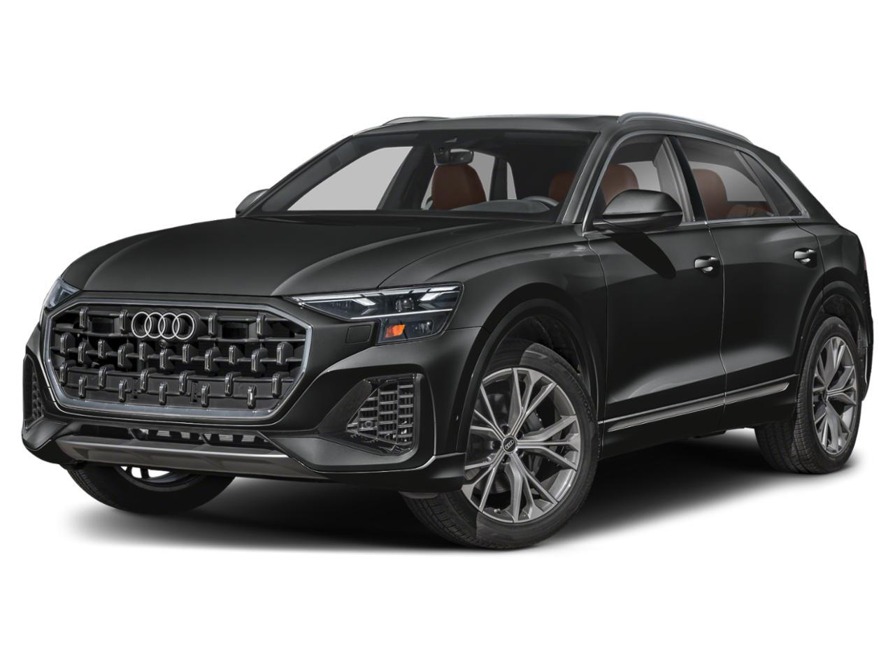 2025 Audi Q8 55 Technik