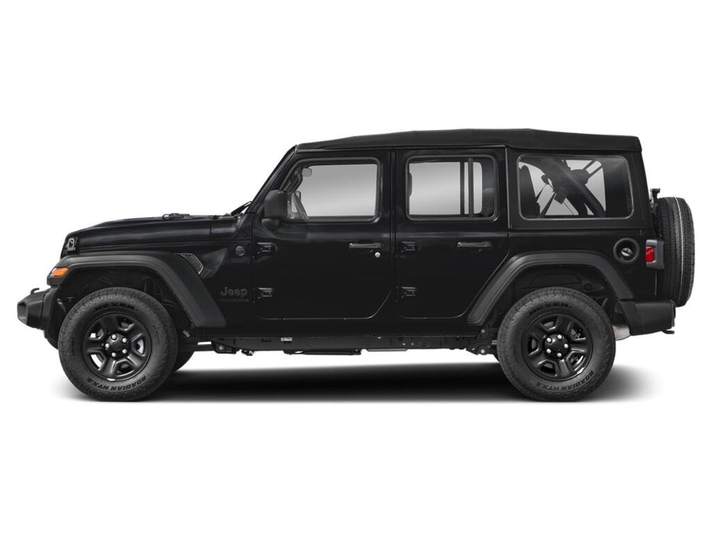 2025 Jeep Wrangler 4-Door Sahara, Toronto, Cash