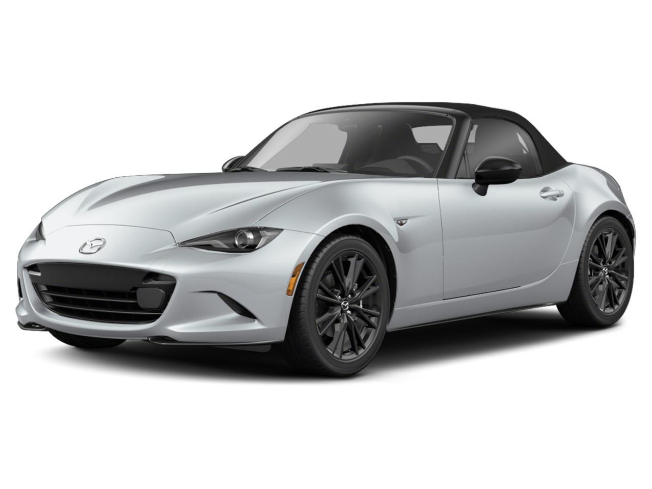 2025 Mazda MX-5