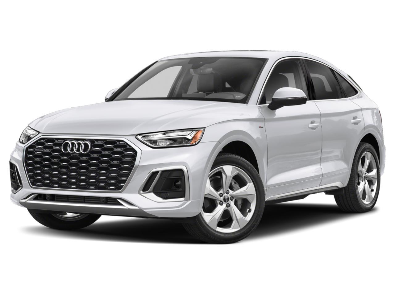 2025 Audi Q5 Sportback 45 Progressiv
