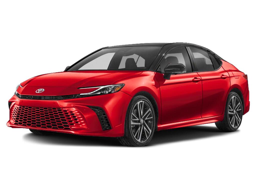 2025 Toyota Camry XSE - Factory Order