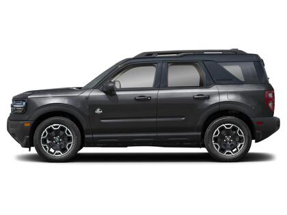 used 2025 Ford Bronco Sport car, priced at $37,696