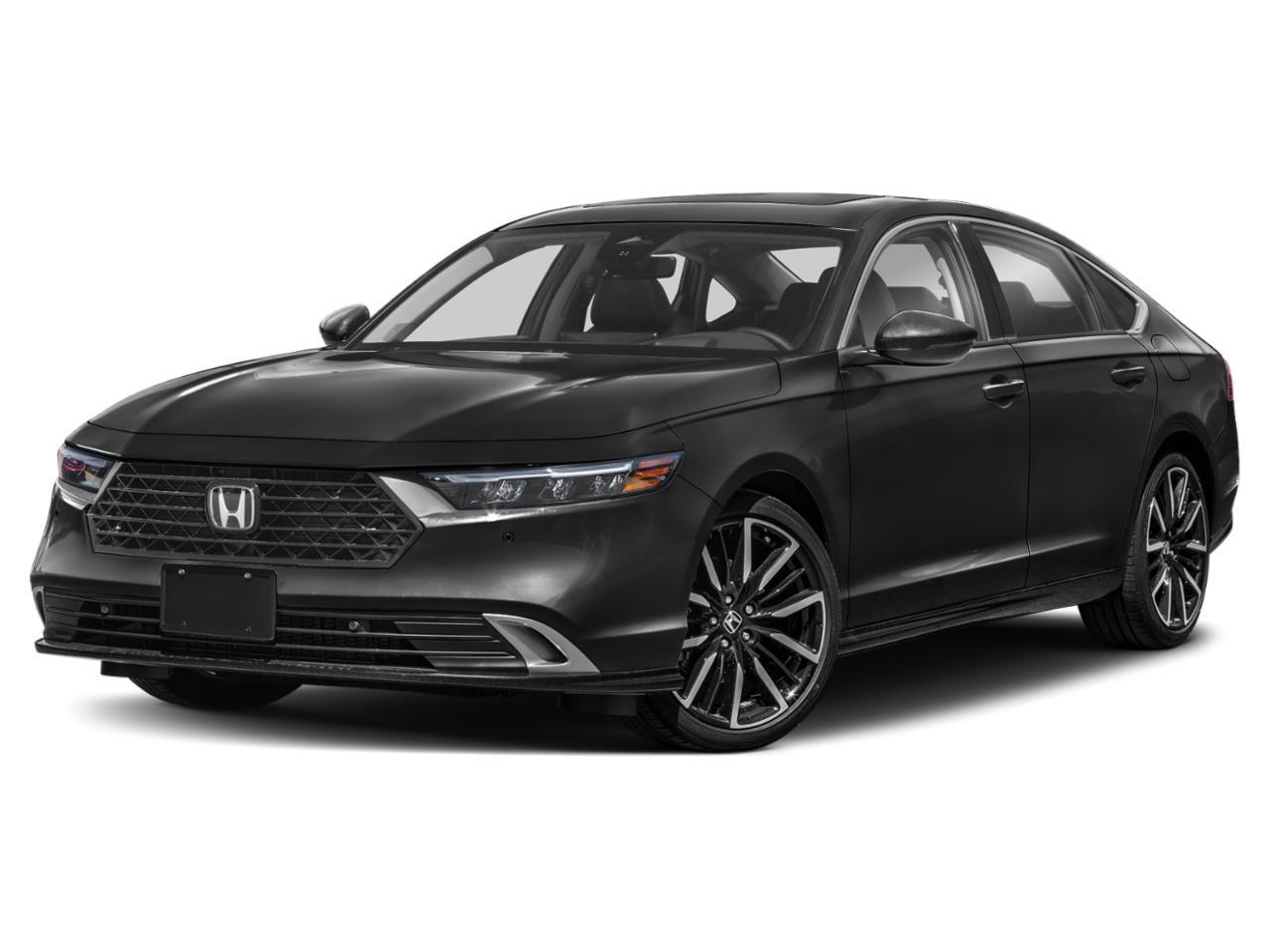 2025 Honda Accord Hybrid