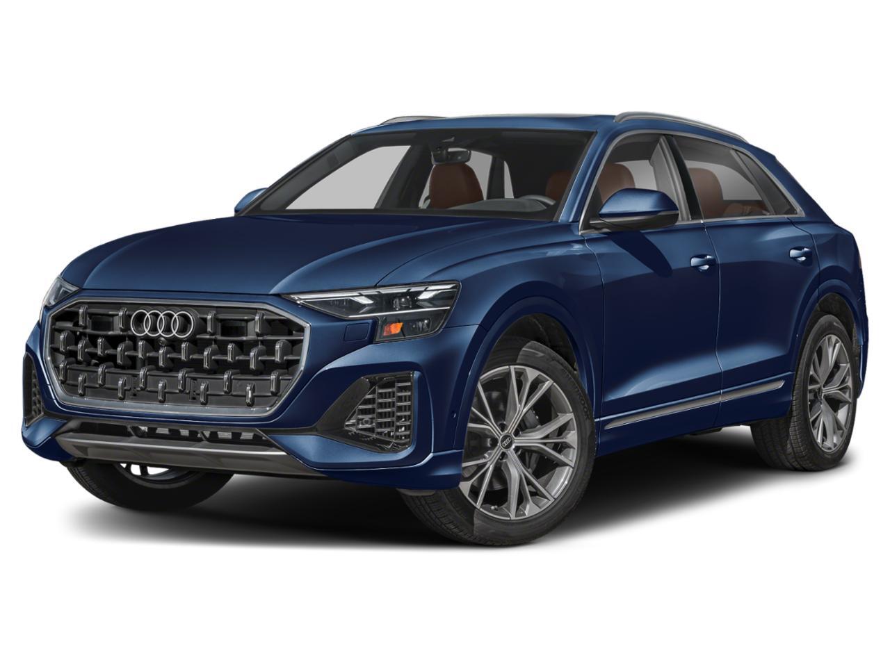 2025 Audi Q8 55 Technik