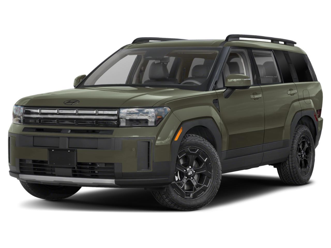 2025 Hyundai Santa Fe