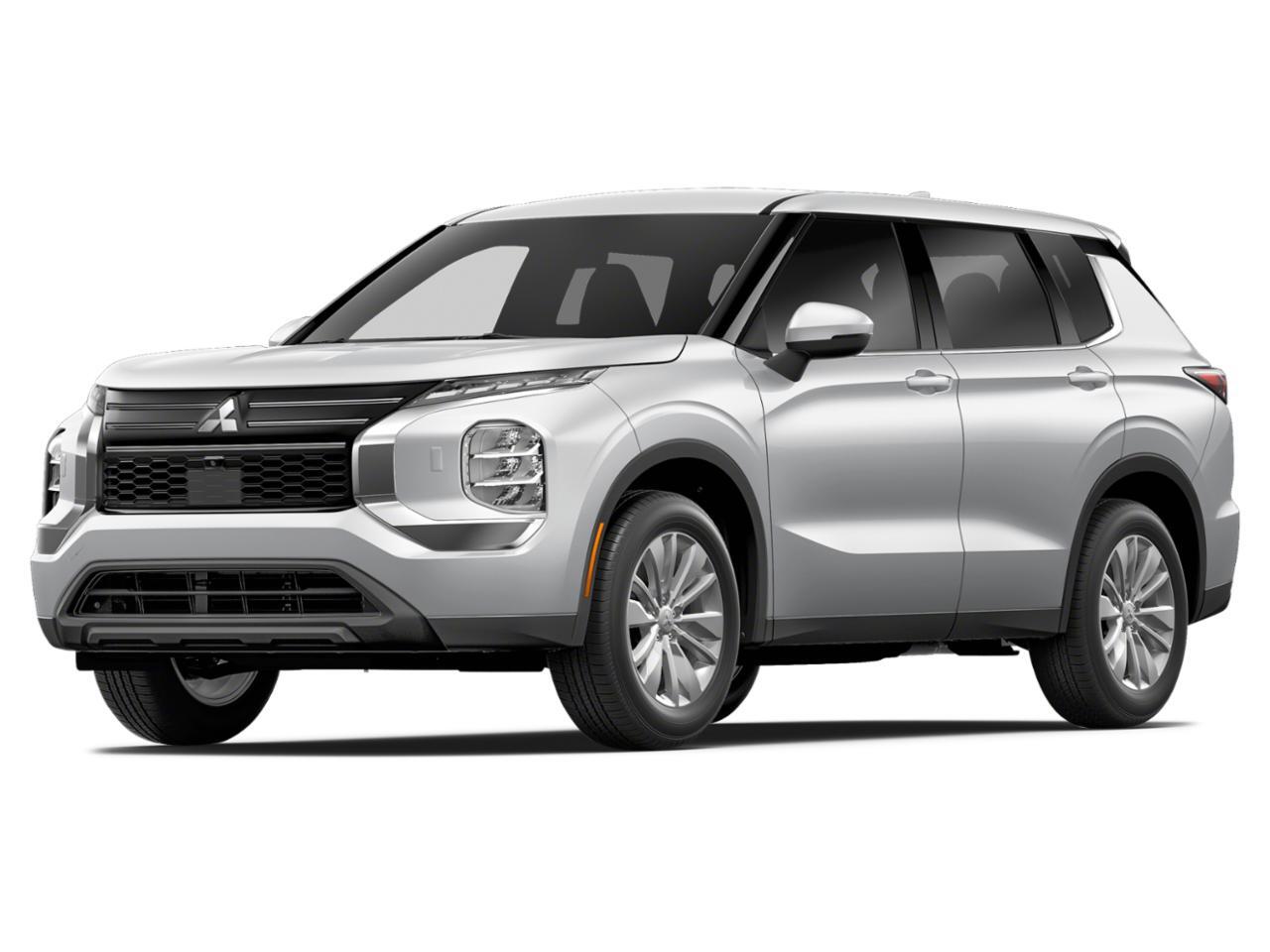 2025 Mitsubishi Outlander ES S-AWC