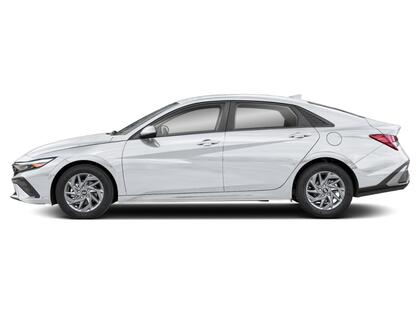used 2025 Hyundai Elantra car, priced at $27,380