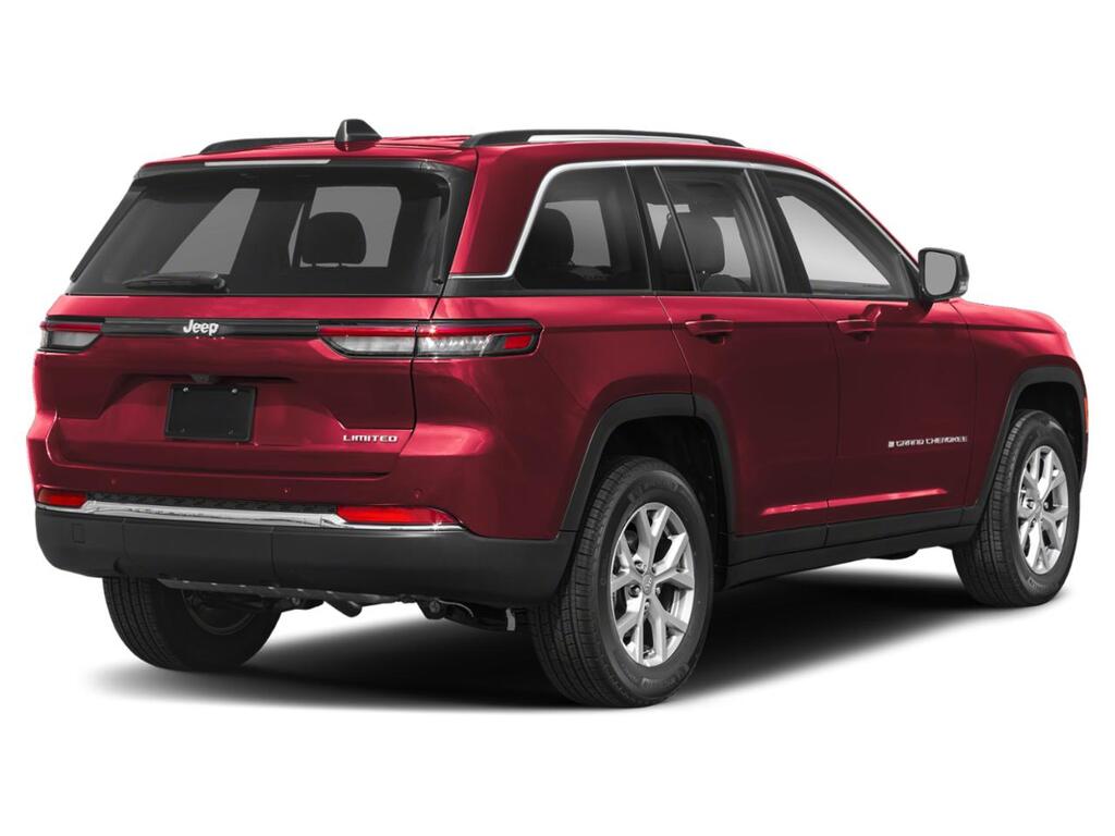 2025 Jeep Grand Cherokee Altitude, Toronto, Cash