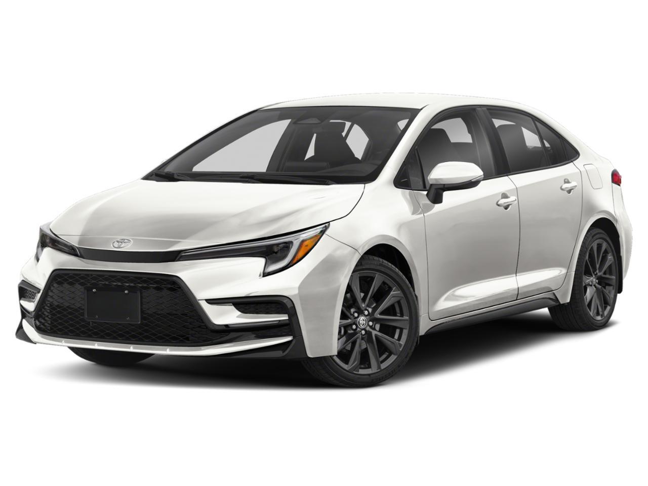 2025 Toyota Corolla