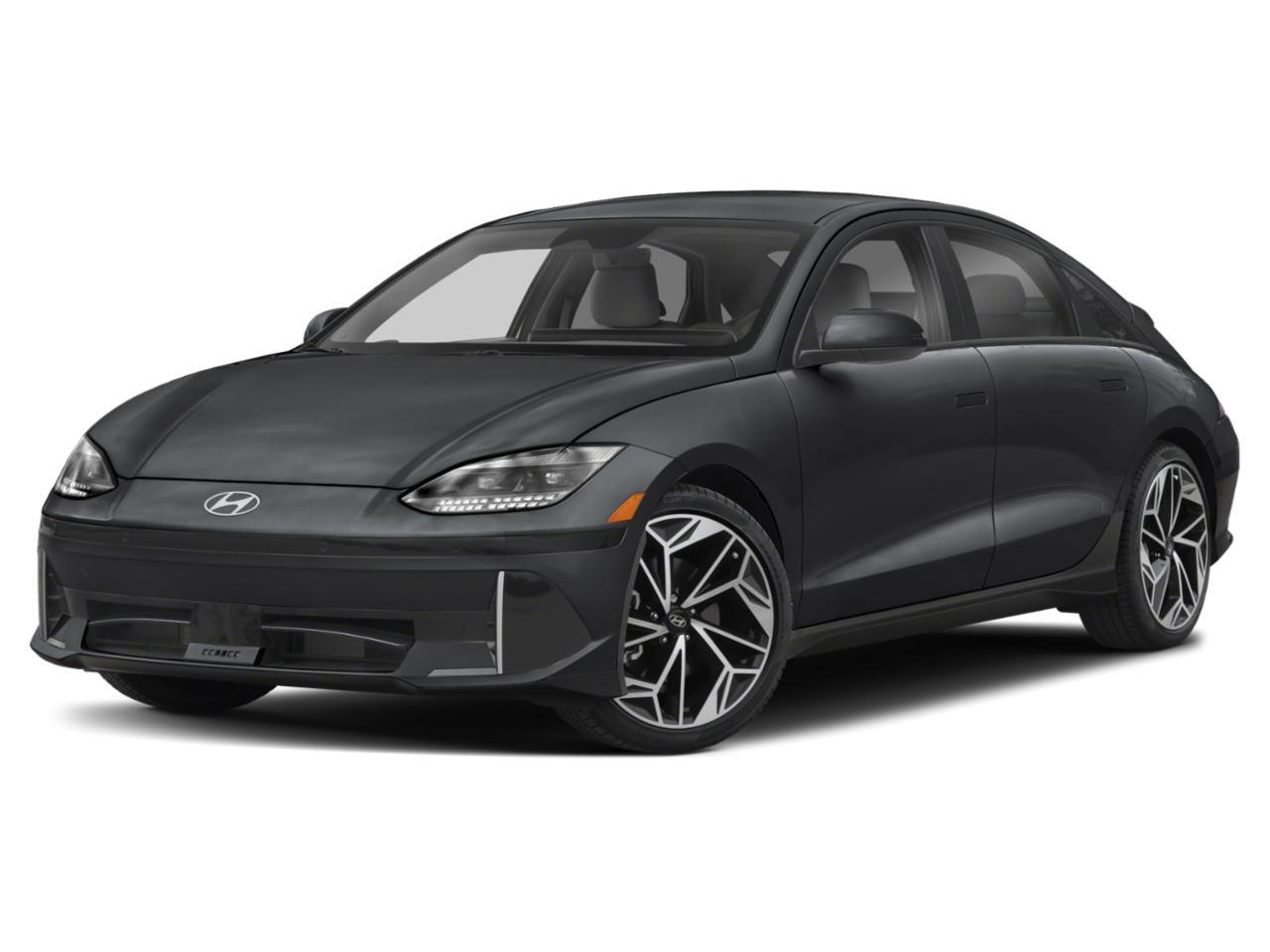 2025 Hyundai IONIQ 6 Preferred RWD Long Range