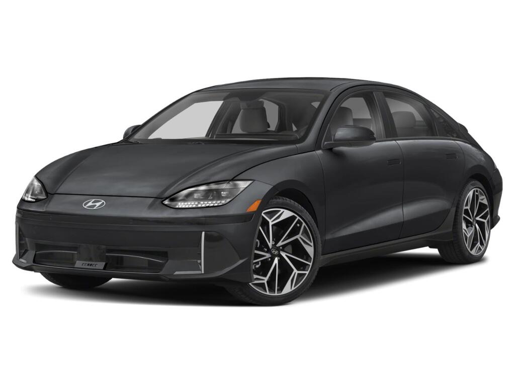 2025 Hyundai IONIQ 6