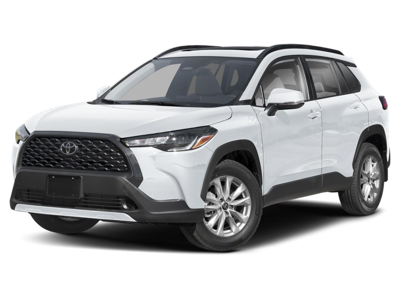 2025 Toyota Corolla Cross