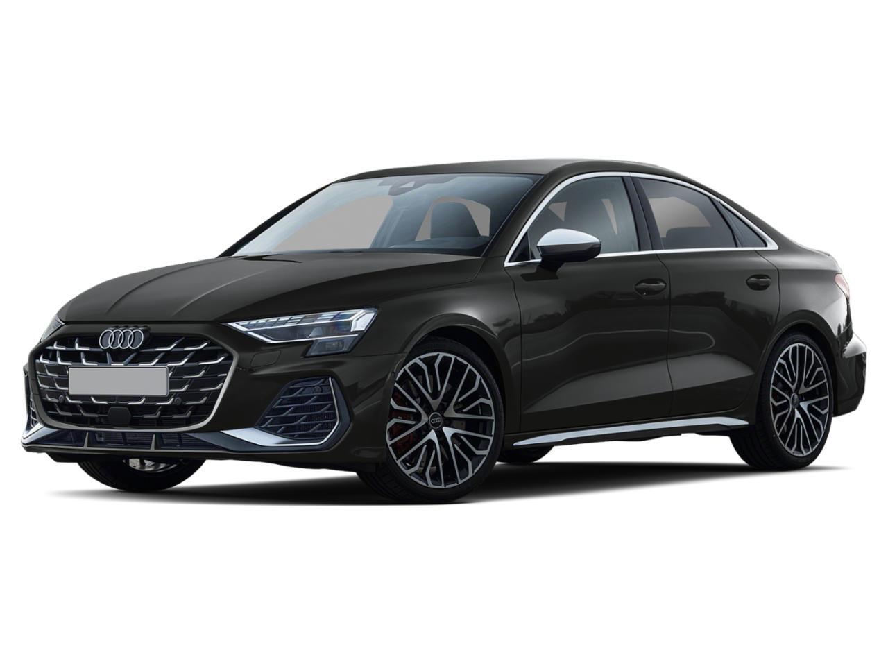 2025 Audi S3 Sedan S3 BERLINE