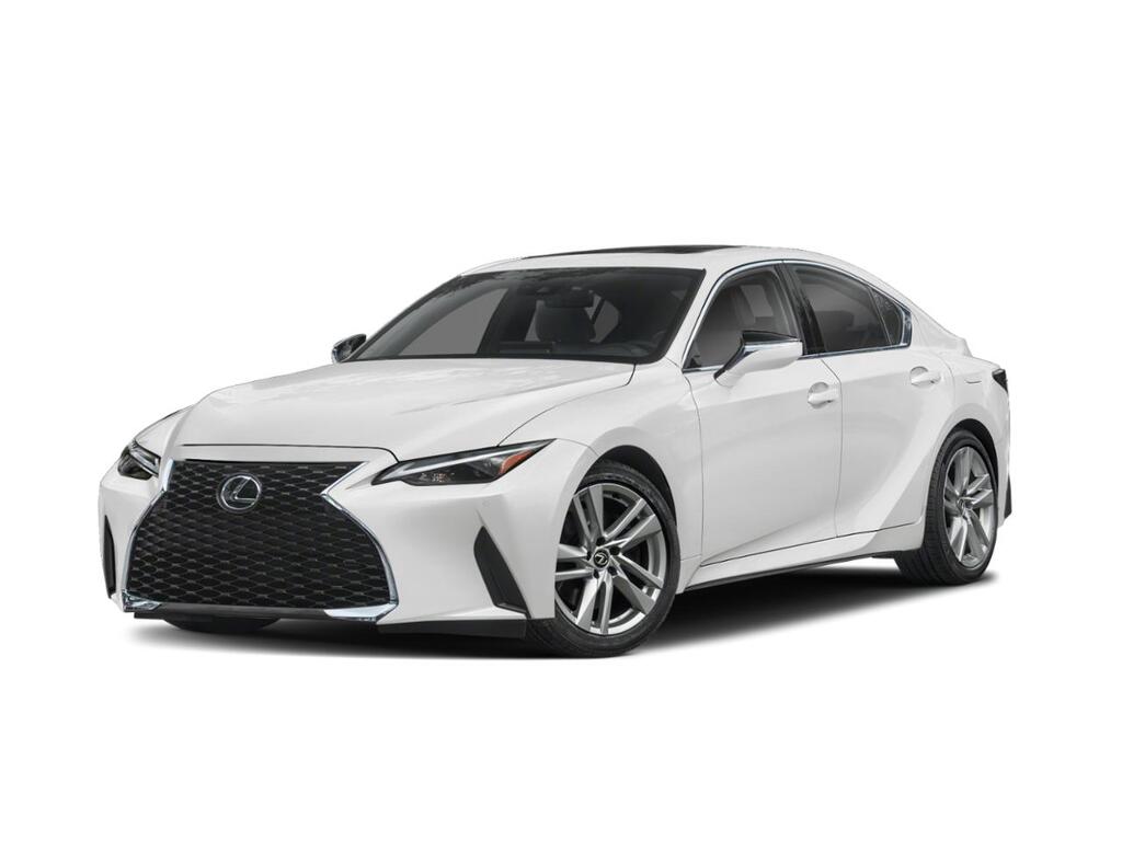 2025 Lexus IS 300 4dr Sdn Awd, 多伦多, 全款车