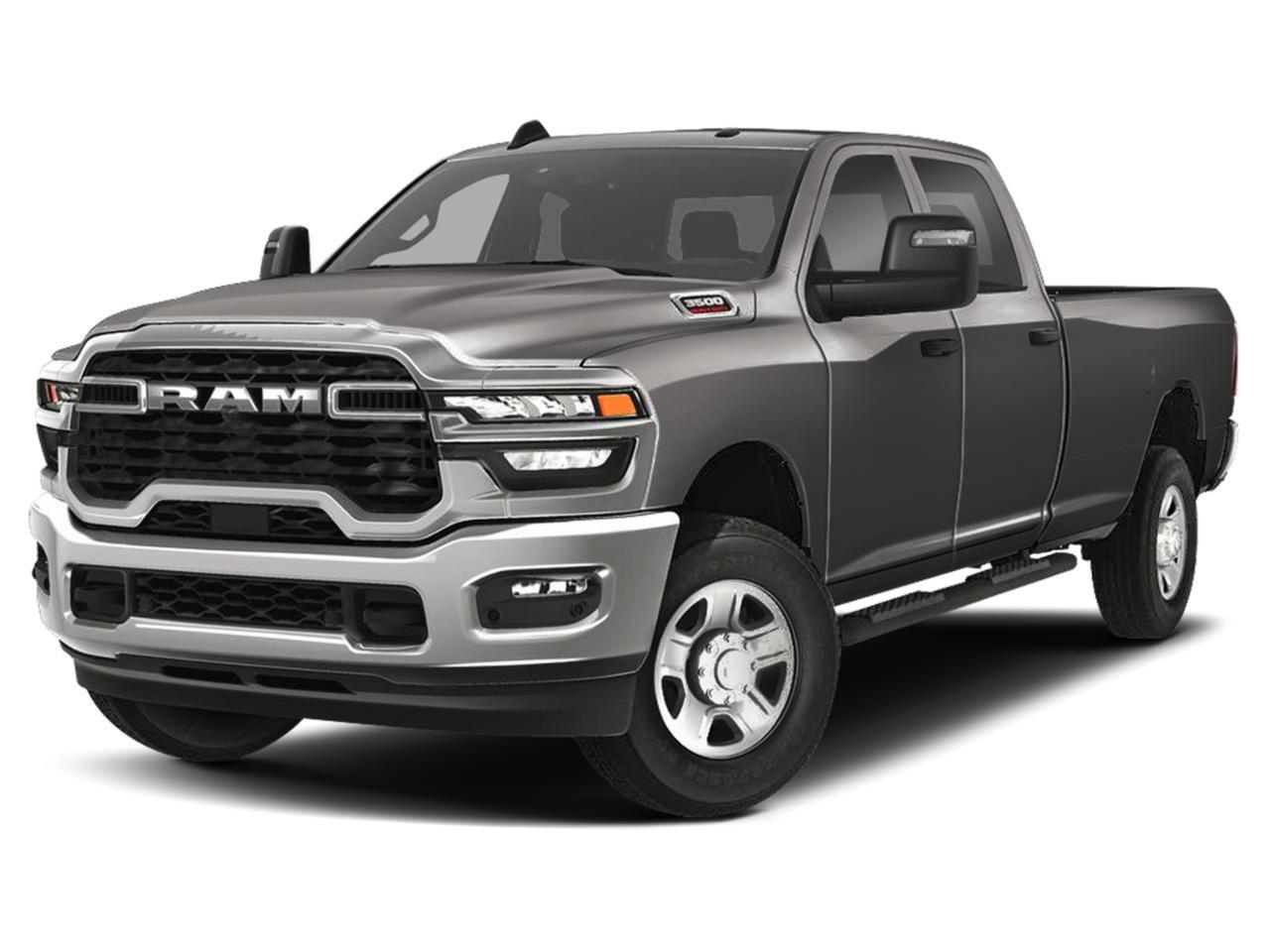 2025 Ram 3500 Laramie 4x4 Crew Cab 6'4  Box