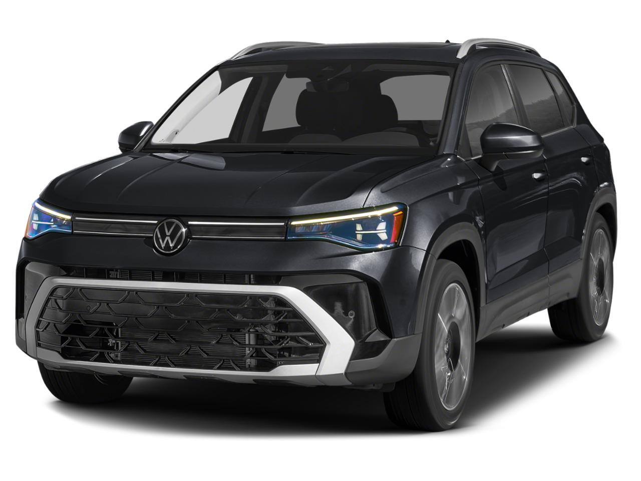 2025 Volkswagen Taos Highline 4MOTION