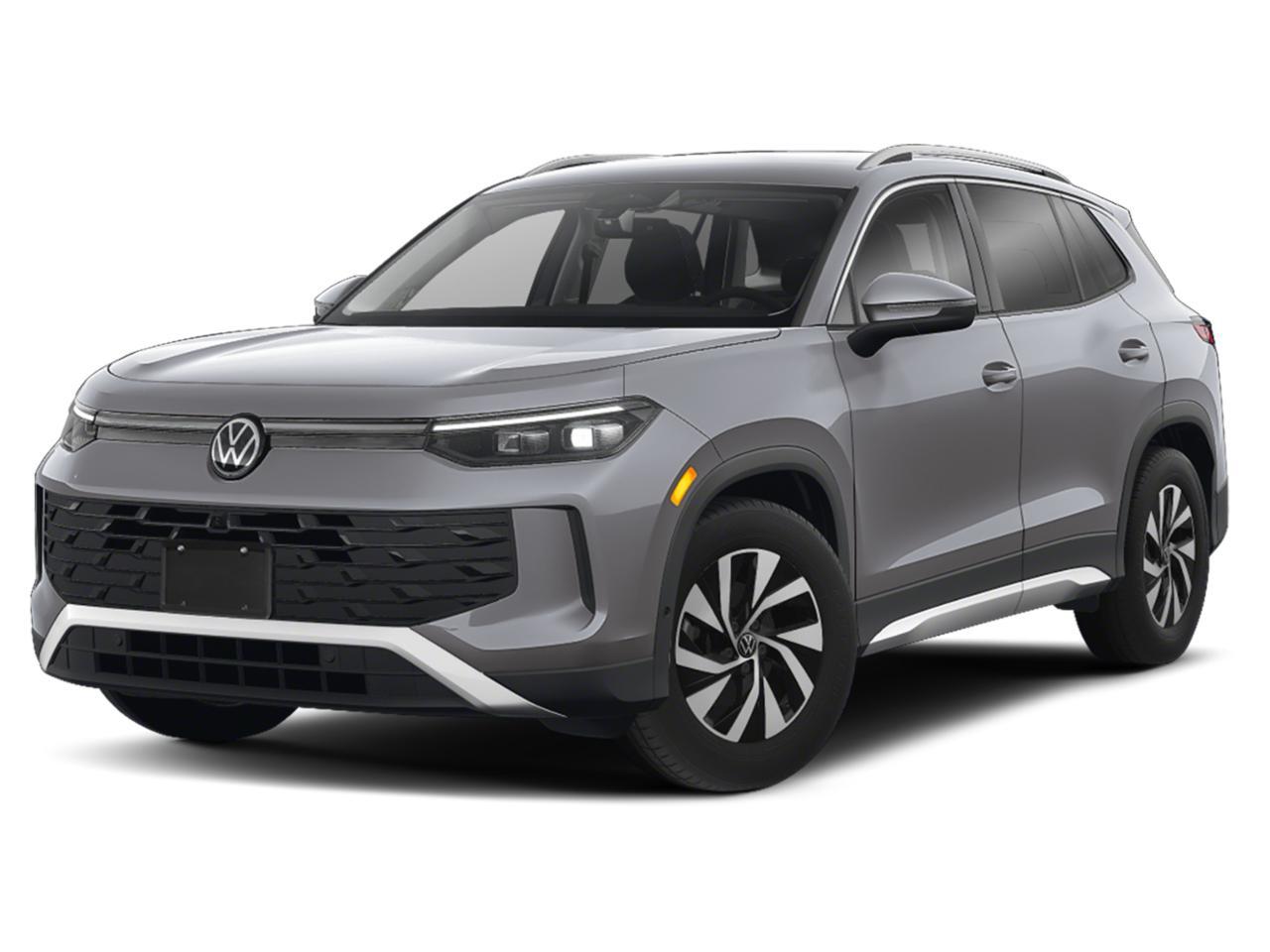 2025 Volkswagen Tiguan Trendline 4MOTION
